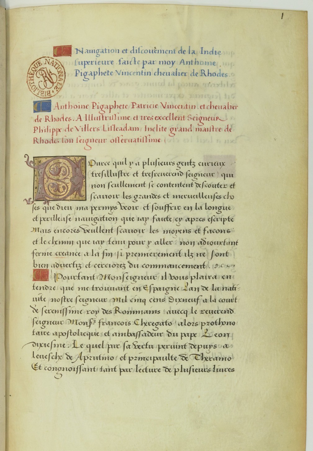 manuscrito bnf
